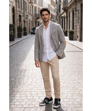 Klasik Konfor Blazer Ceket