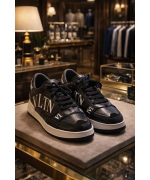 Hakiki Deri Spor Ayakkabı